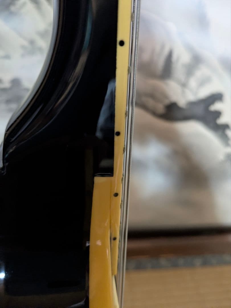 Yamaha SG600サンバースト エレキギター