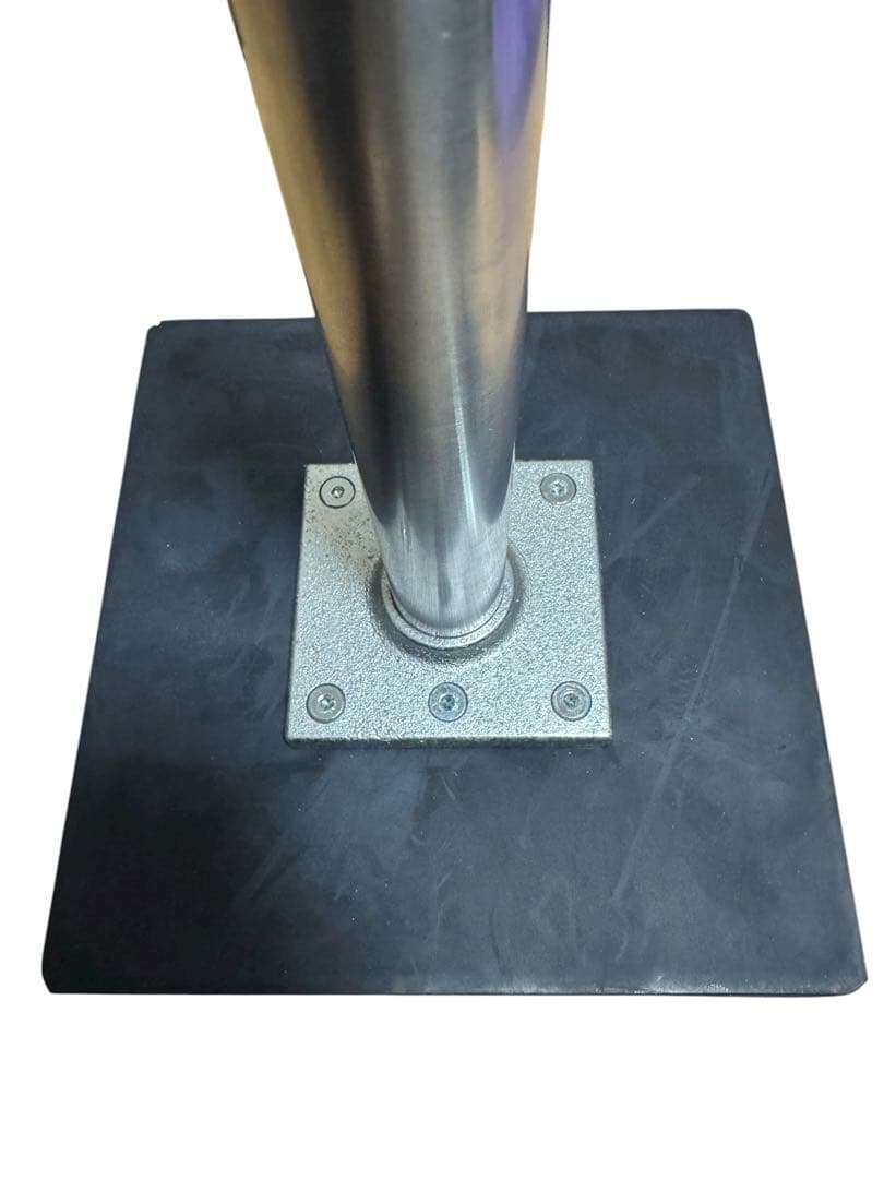 【新品未使用品】バッティングティー 60cm-90cm ティースタンド 野球