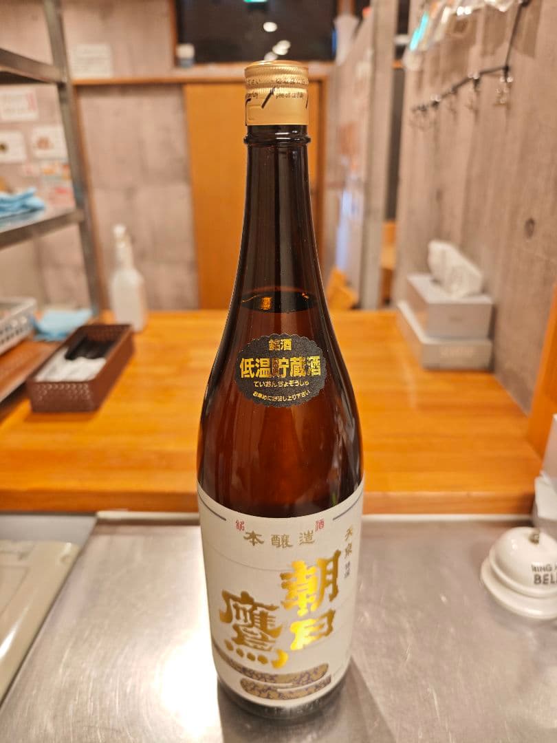 日本酒　十四代醸造元　特選 朝日鷹 1800ml 高木酒造