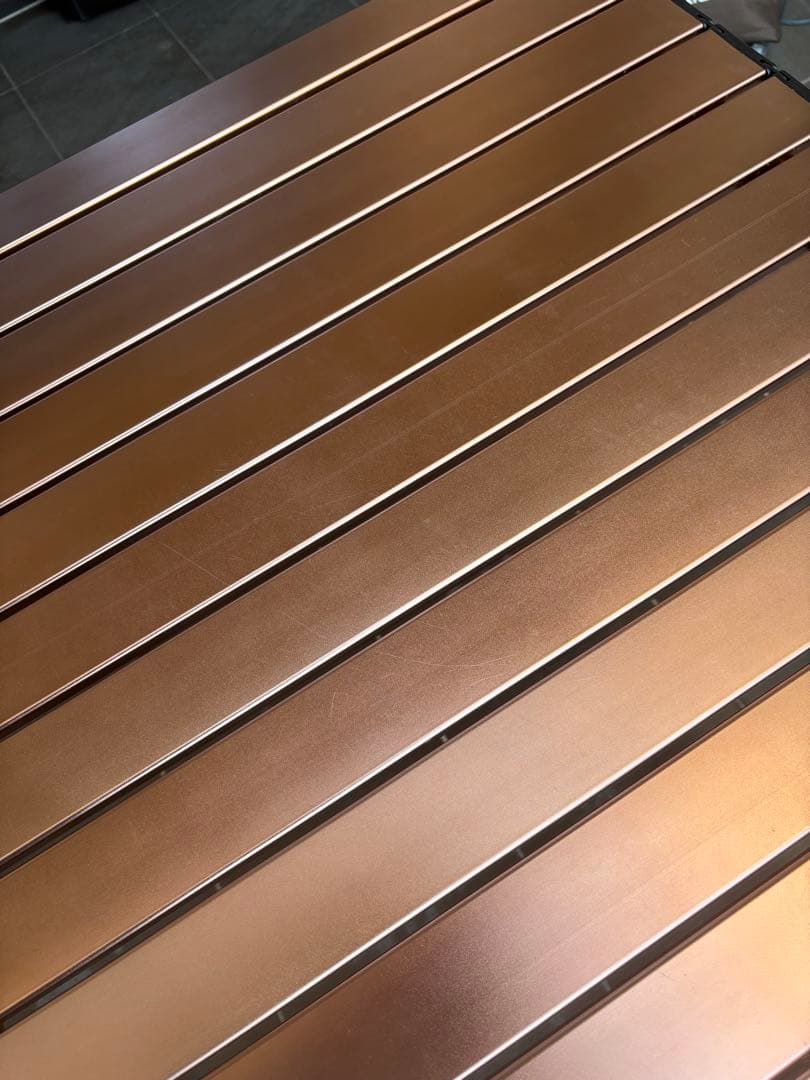 希少✨Coleman COMFORT MASTER ラウンジロールテーブル140