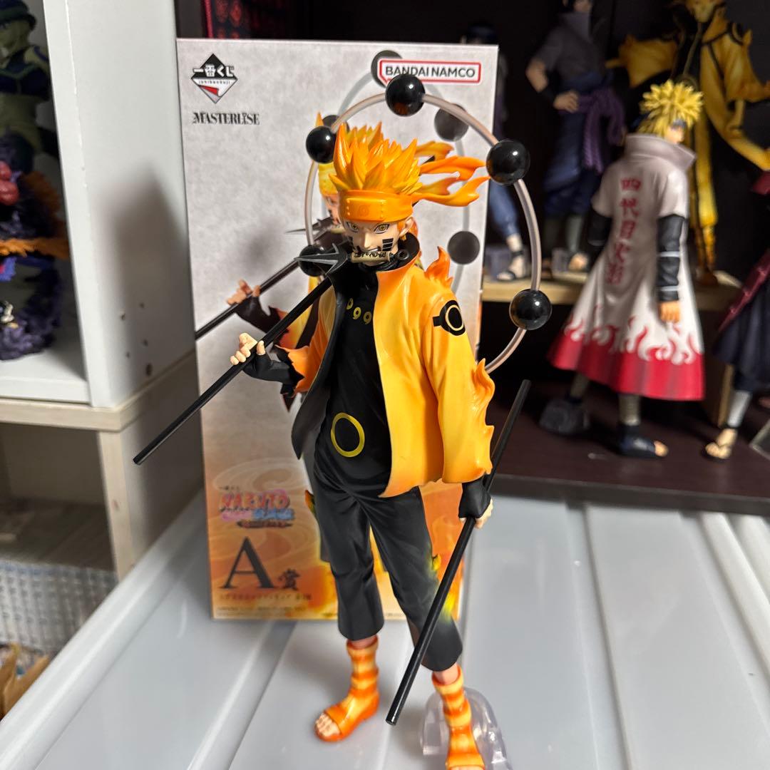 一番くじ NARUTO疾風伝 紡がれる火の意志 A賞うずまきナルト