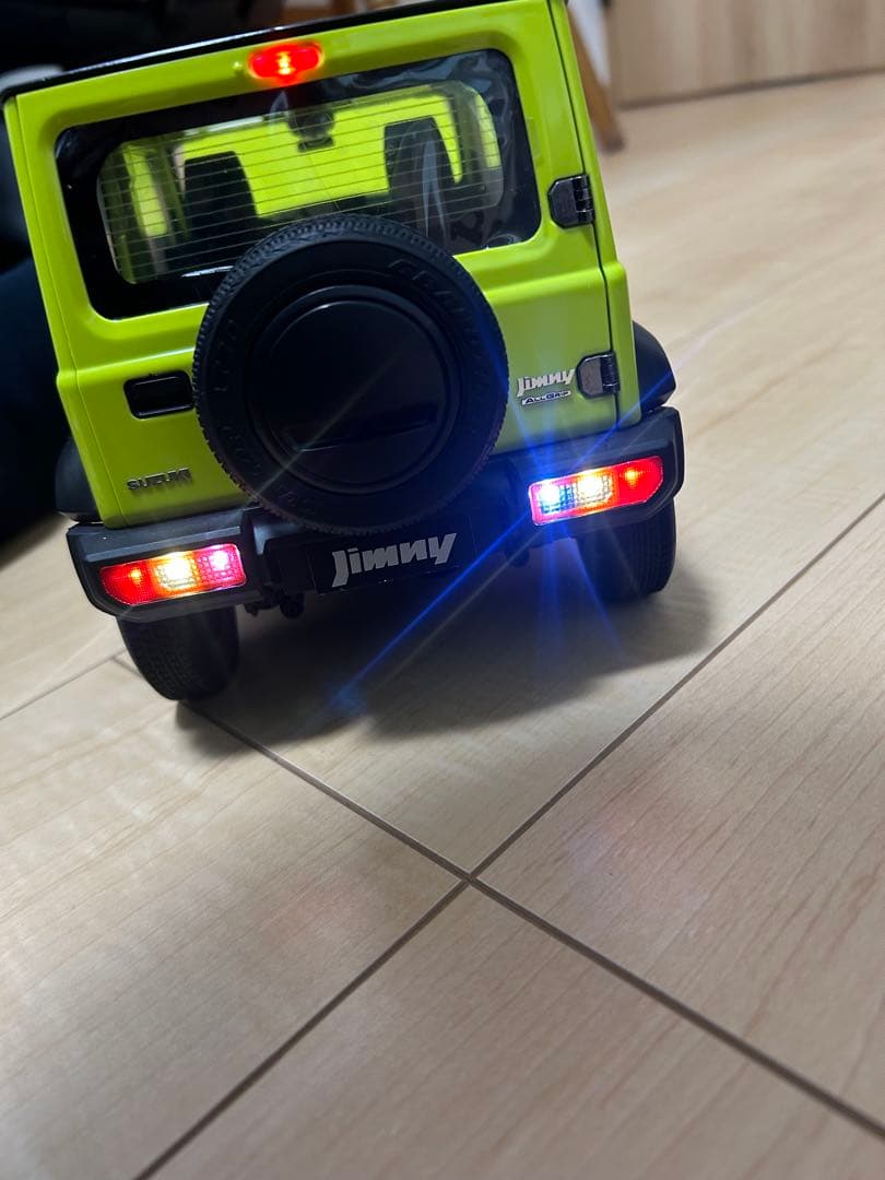 FMS ジムニー　ラジコン