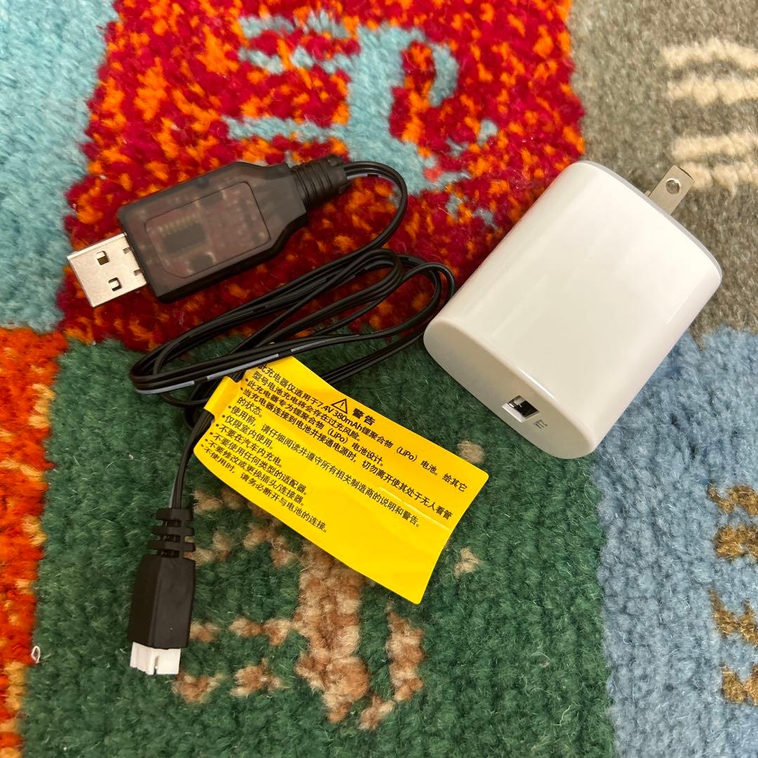 FMS ジムニー　ラジコン