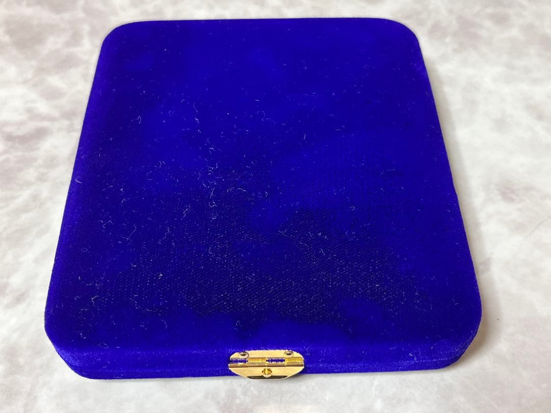 【レア品】造幣局 七宝入 桜と鯉 文鎮 ケース付き