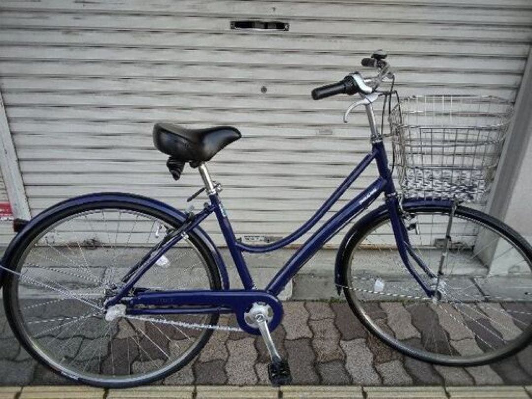 [BRIDGESTONE]EBRIDSE(エブリッジ)L 27吋 シティサイクル