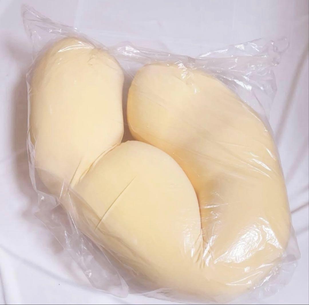 phitenファイテン星のやすらぎ療法士ボディピロー　ストレッチ　ヨガ　イエロー