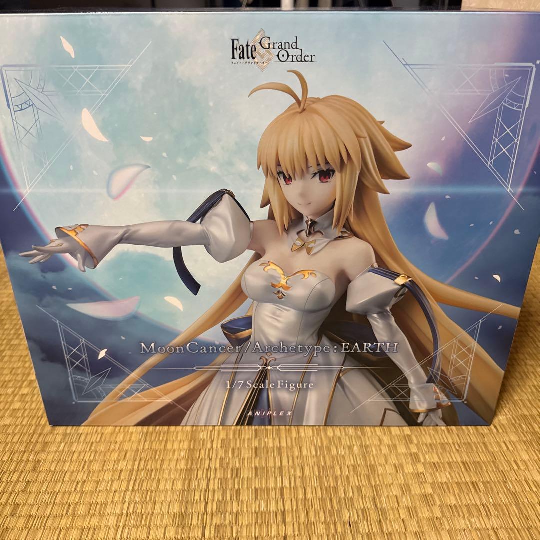 FGO アーキタイプアース 月姫 アルクェイド フィギュア 特典付 定価販売