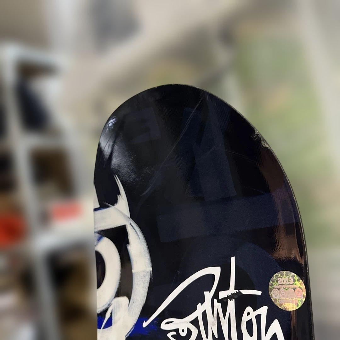 Burton Vapor155 バートンベイパー155