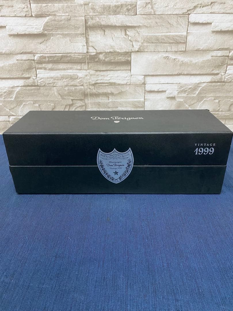 【新品未開封】ドンペリ　ビンテージ1999年