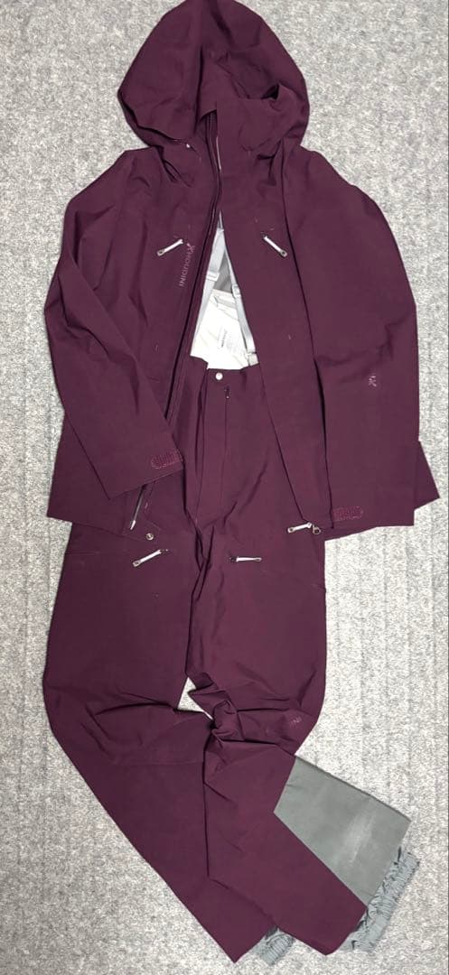 Houdini フーディニ ジャケット パンツ セット ウェア スキー スノボ