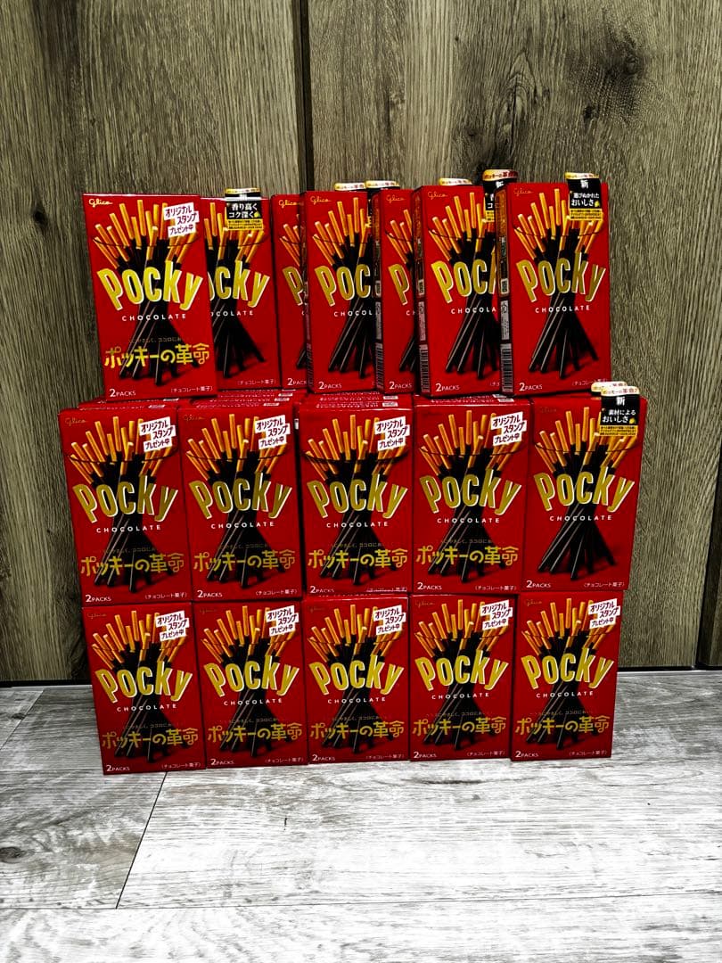 C*※様 glico ポッキー　57箱