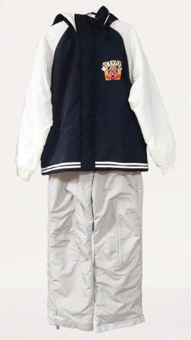 DDOTB Windex スキー/スノボーウェア セット サイズ160