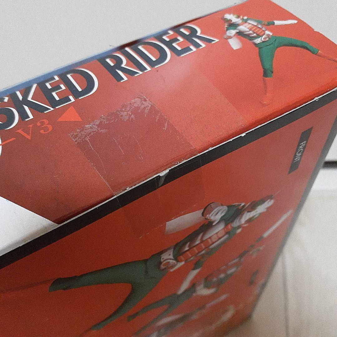 仮面ライダーV3　フィギュア