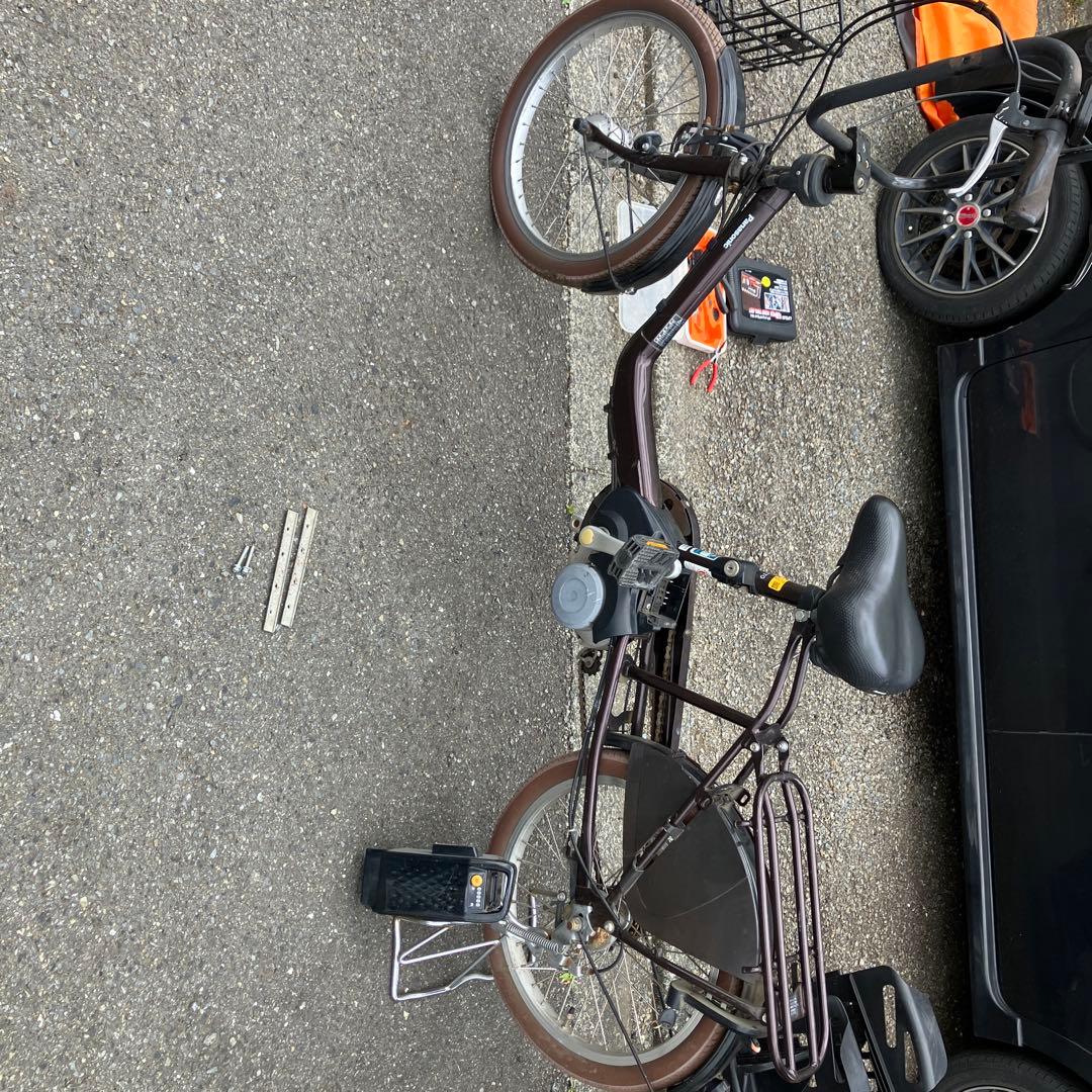 Panasonic電動自転車