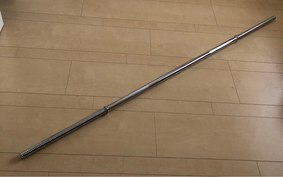 28mm 180cm バーベル ベンチプレス ホームジム