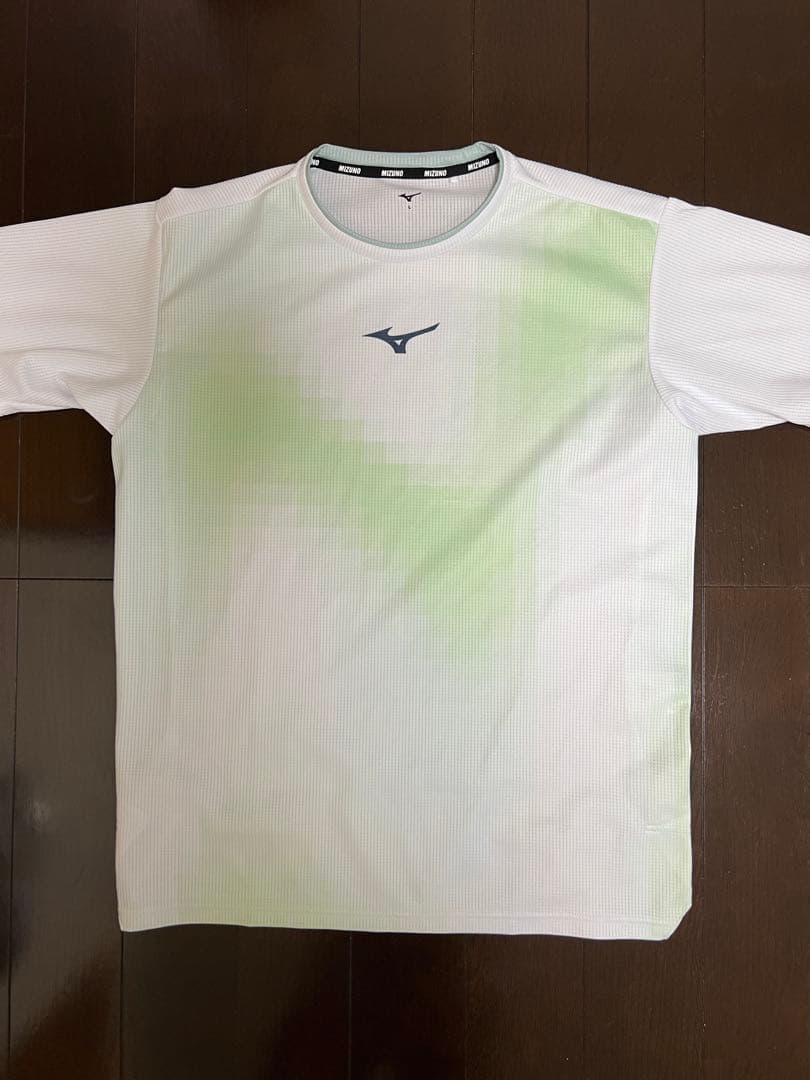 再値下げMizuno テニス Tシャツ＆ショートパンツ セット
