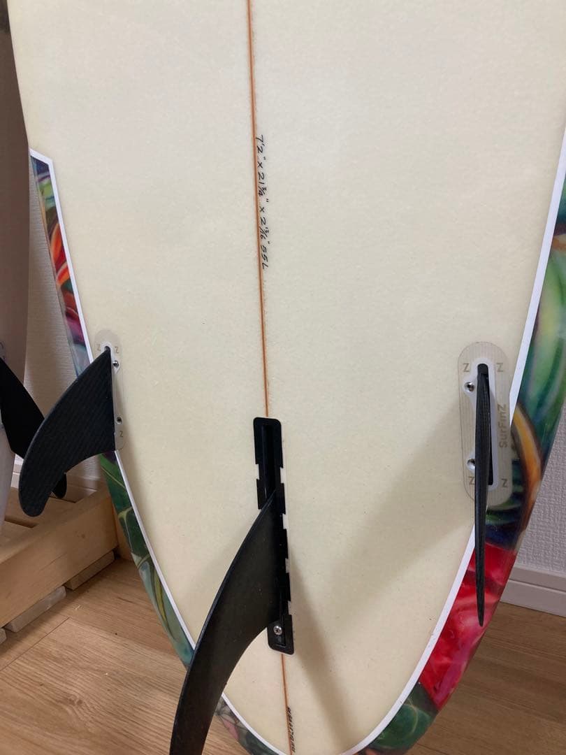 リッカファム × コリーン・ウィルコックス 100本限定　ファンボード