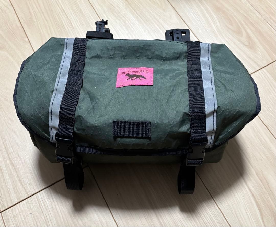 アクセサリー SWIFT INDUSTRIES Catalyst Pack olive