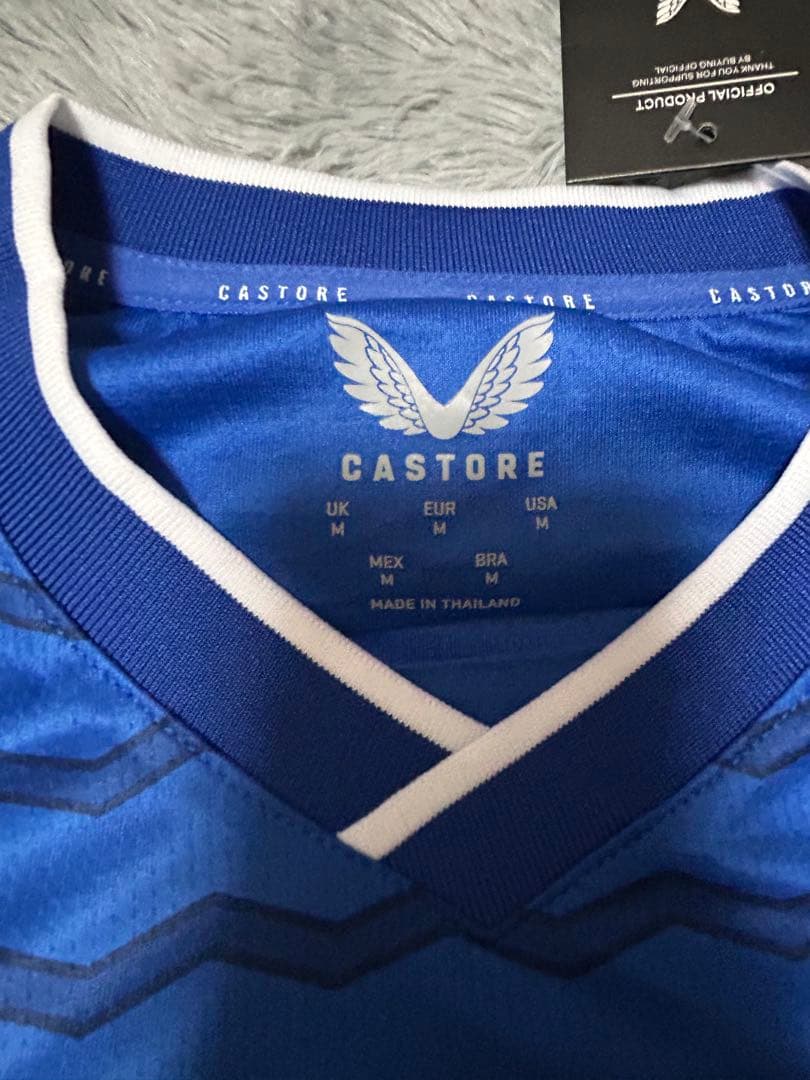 エヴァートンFC ジャック・グリーリッシュ 25/26 ホーム ユニフォーム