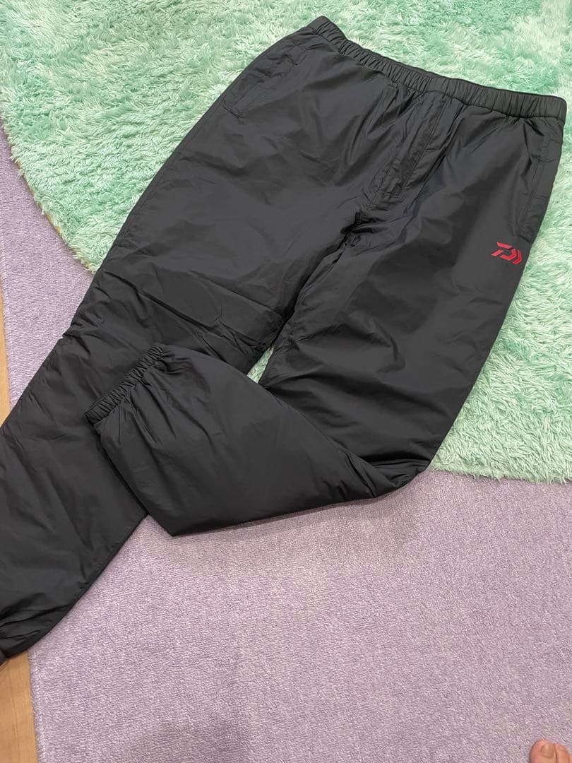 DAIWA ダイワ　新品同様　大きいサイズ3XL 防寒ウインドパンツ