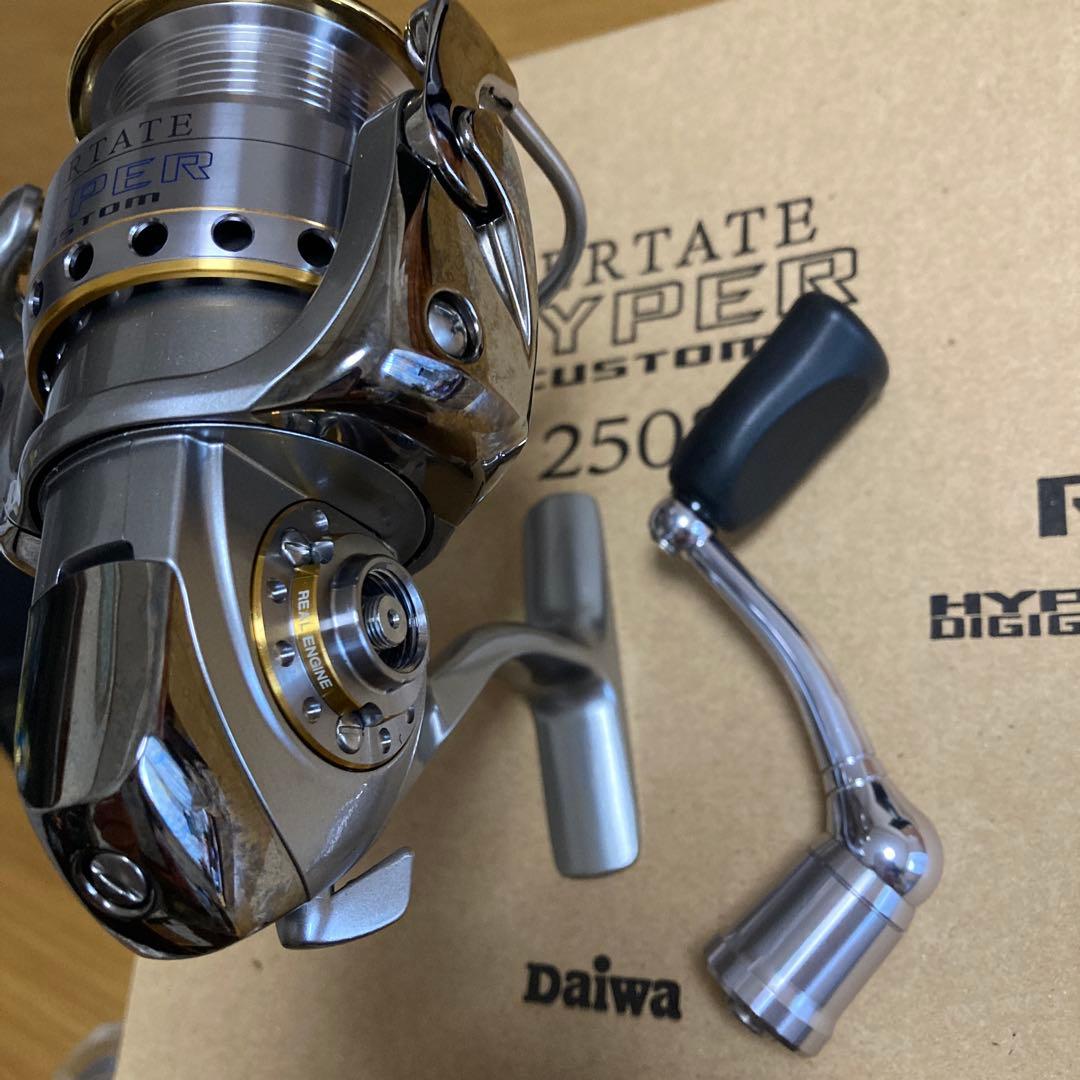 ダイワ　セルテートハイパーカスタム　2508