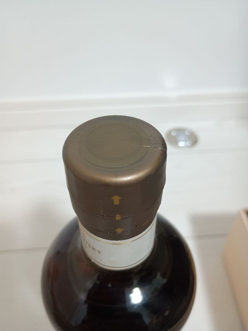 竹鶴17年　旧ラベル