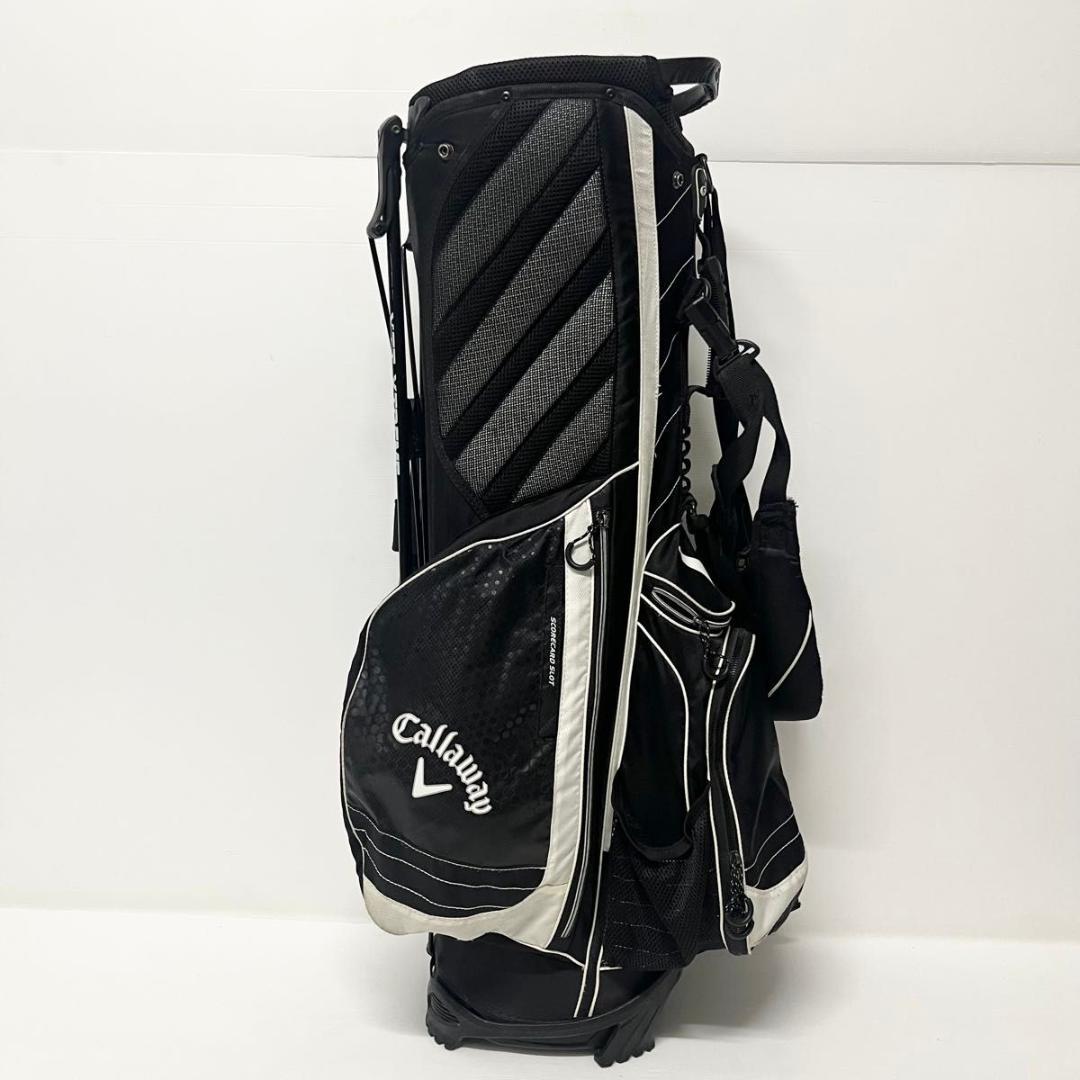 Callaway キャディバッグ スタンド式 ゴルフ キャロウェイ GOLF