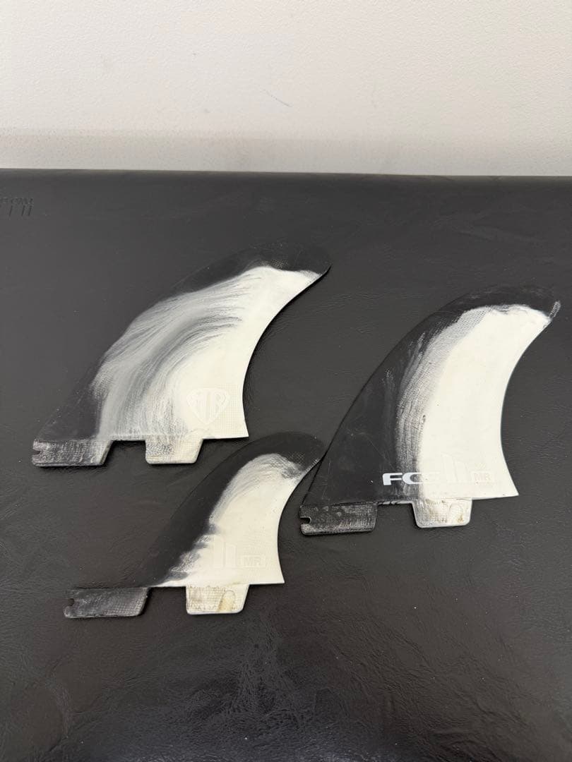 マークリチャーズMRフィン　ツインスタビ