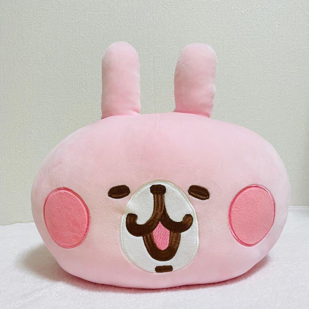 カナヘイの小動物　もにまるず　ぬいぐるみ　ピスケとうさぎ