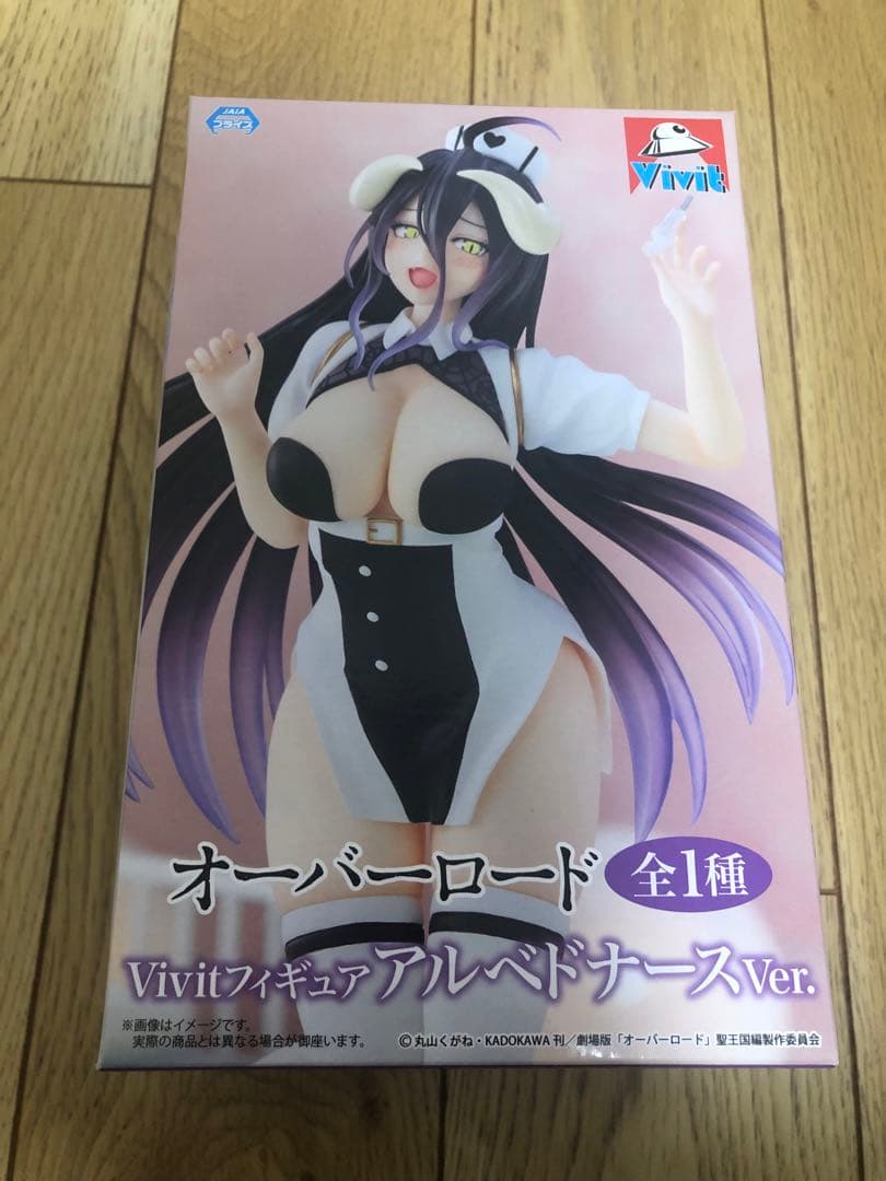 アルベド&シャルティア　9点まとめ売り