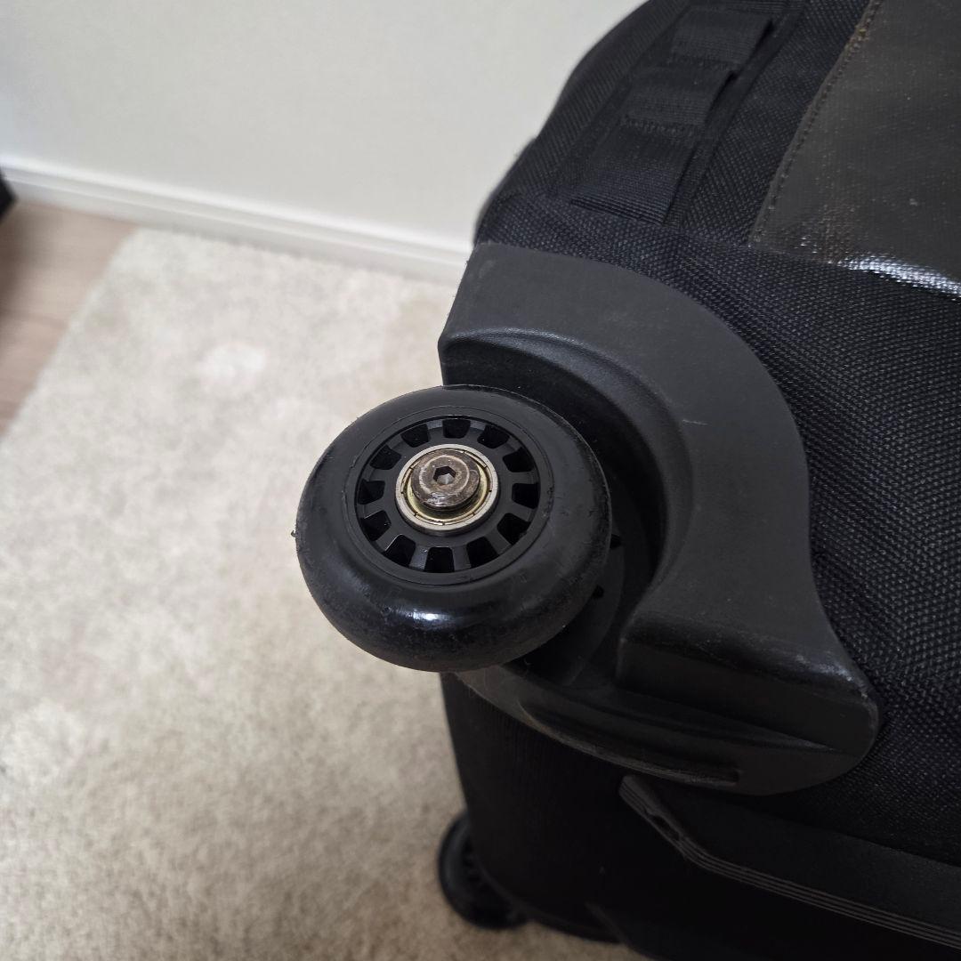 【Hiro】Patagonia ブラックホール ウィールドダッフル 100