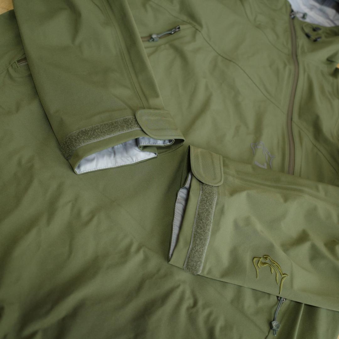 Teton Bros Tsurugi Jacket Lサイズ タズマ