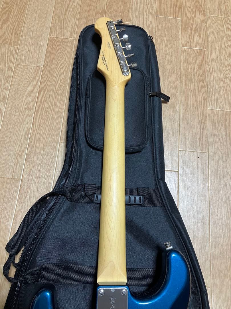 ギター FUJIGEN NST100 RAL OLP