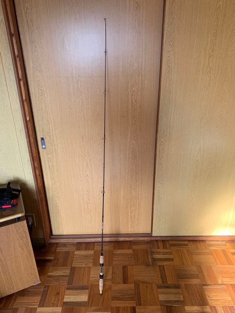 ガルシア　ボロン　トラウトロッド　9801