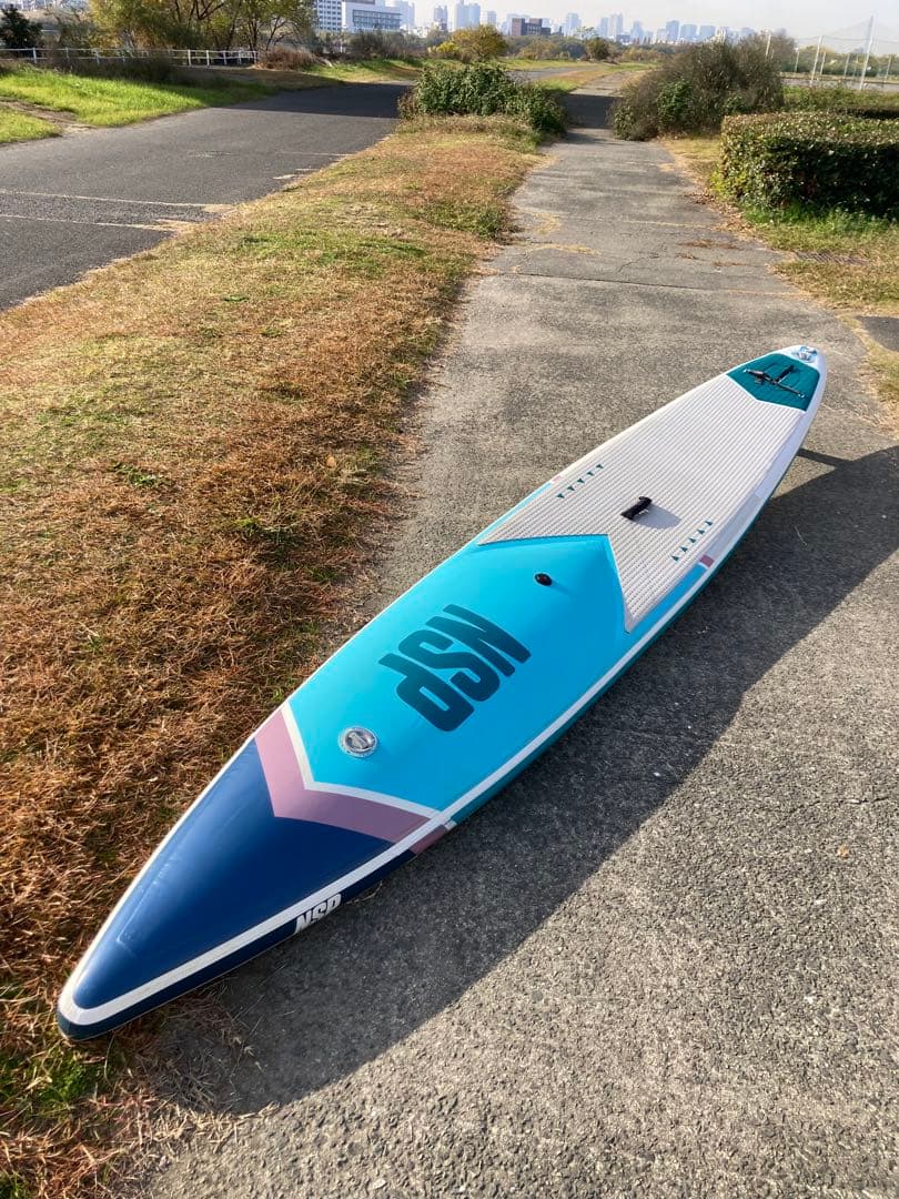 サーフィン・ボディボード NSP Performance Nose 14ft 25inch 2024