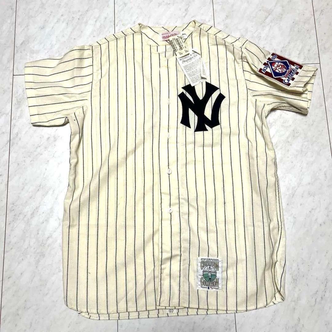 93年タグ付100周年NEW YORK YANKEES L USAルーゲーリック