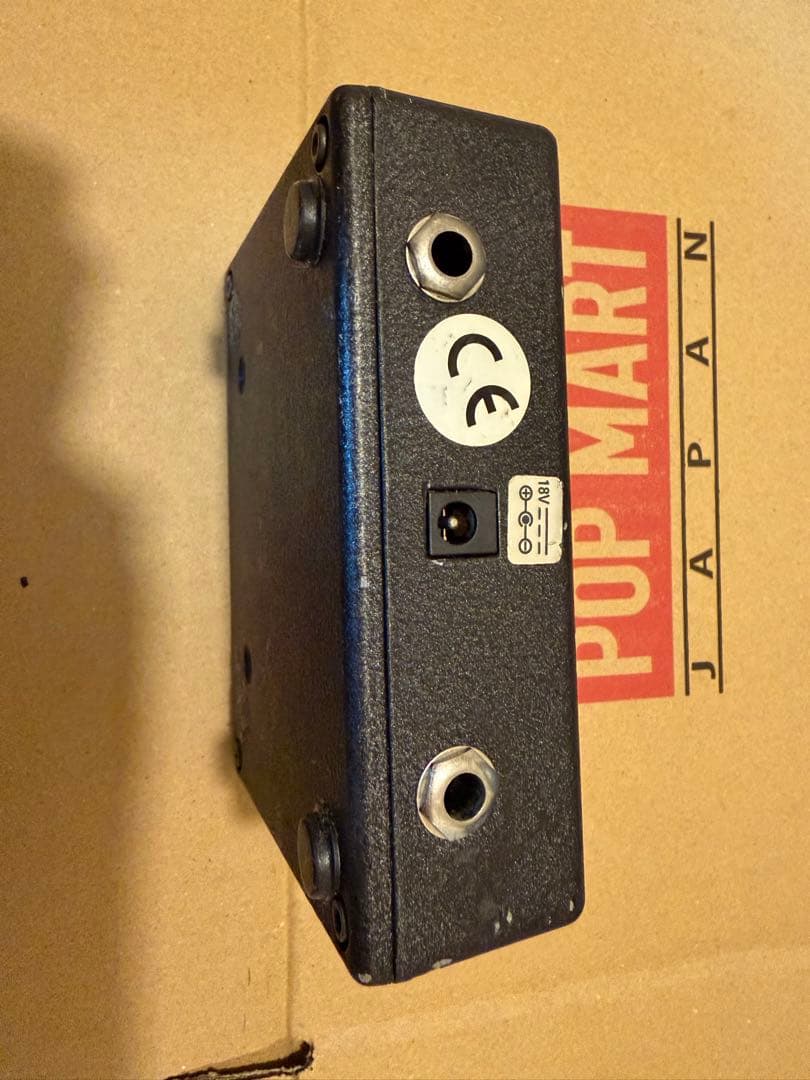 MXR Ten Band EQ ギターエフェクター イコライザー