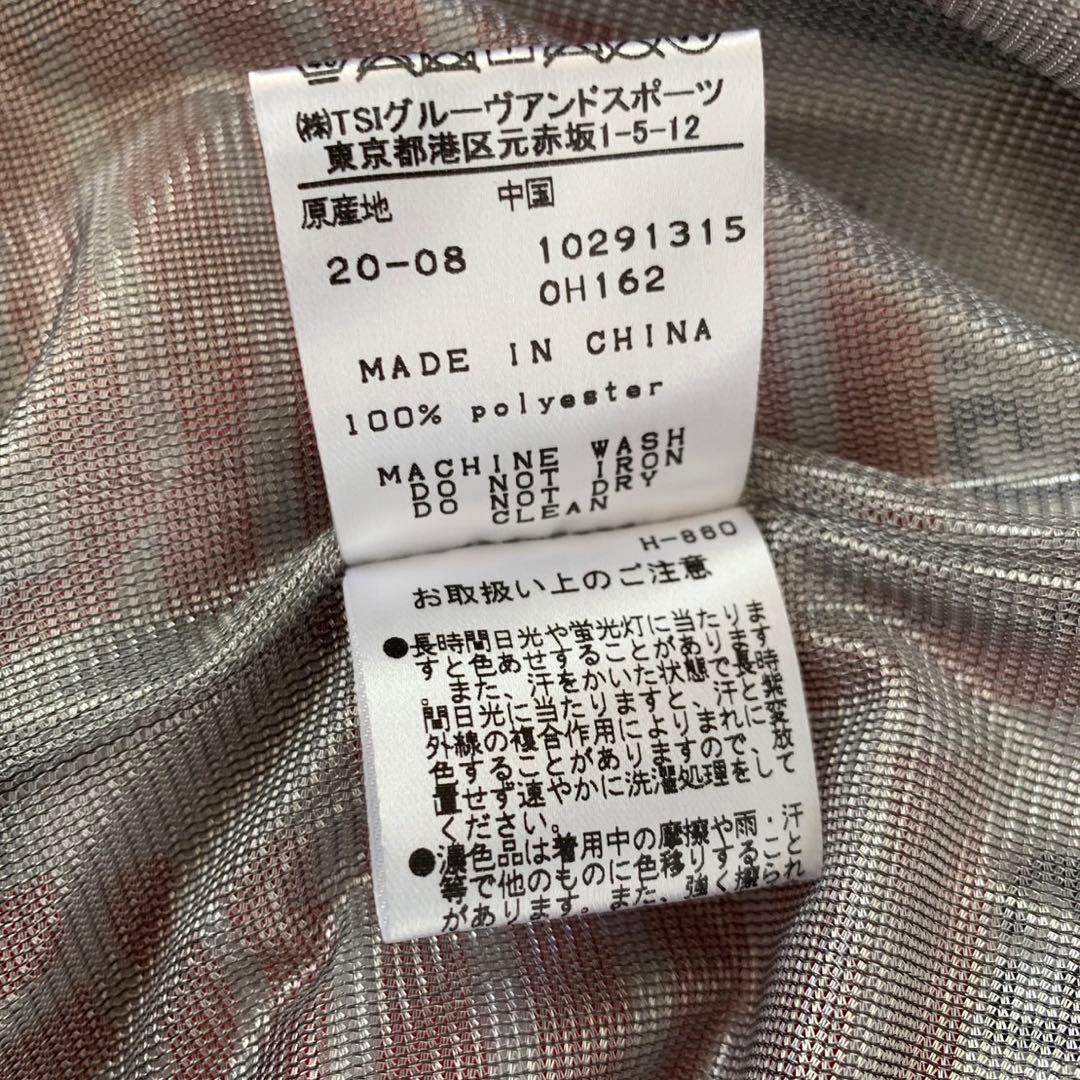 新品パーリーゲイツ星条旗柄ブルゾンサイズ1