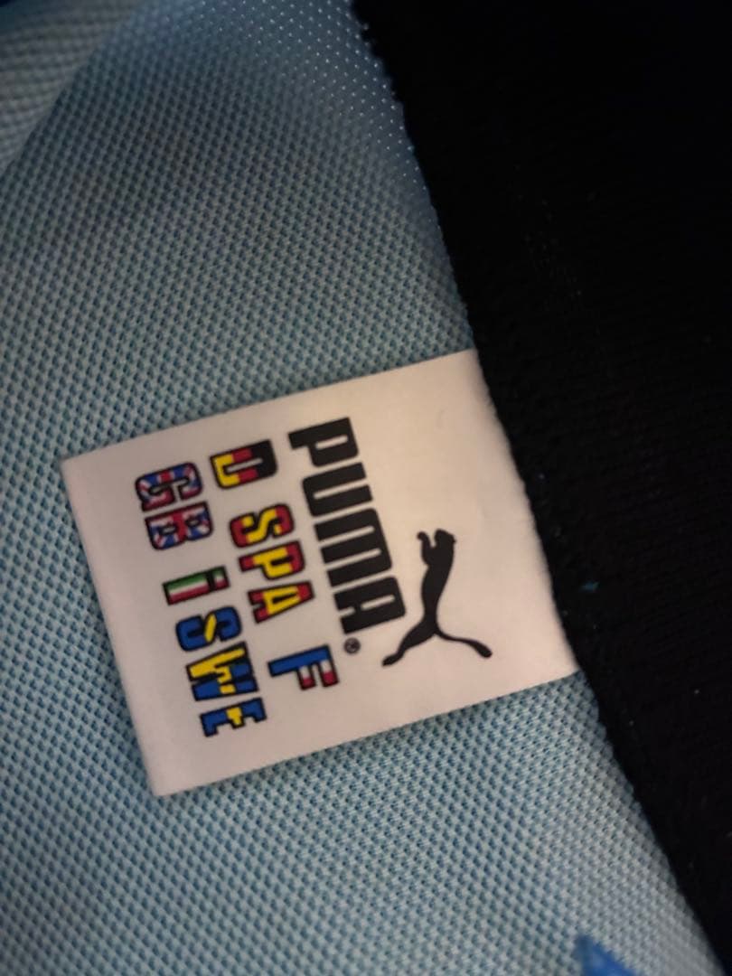 横浜フリューゲルス 楢崎正剛 サイン入り 実使用 支給品 長袖 ユニフォーム