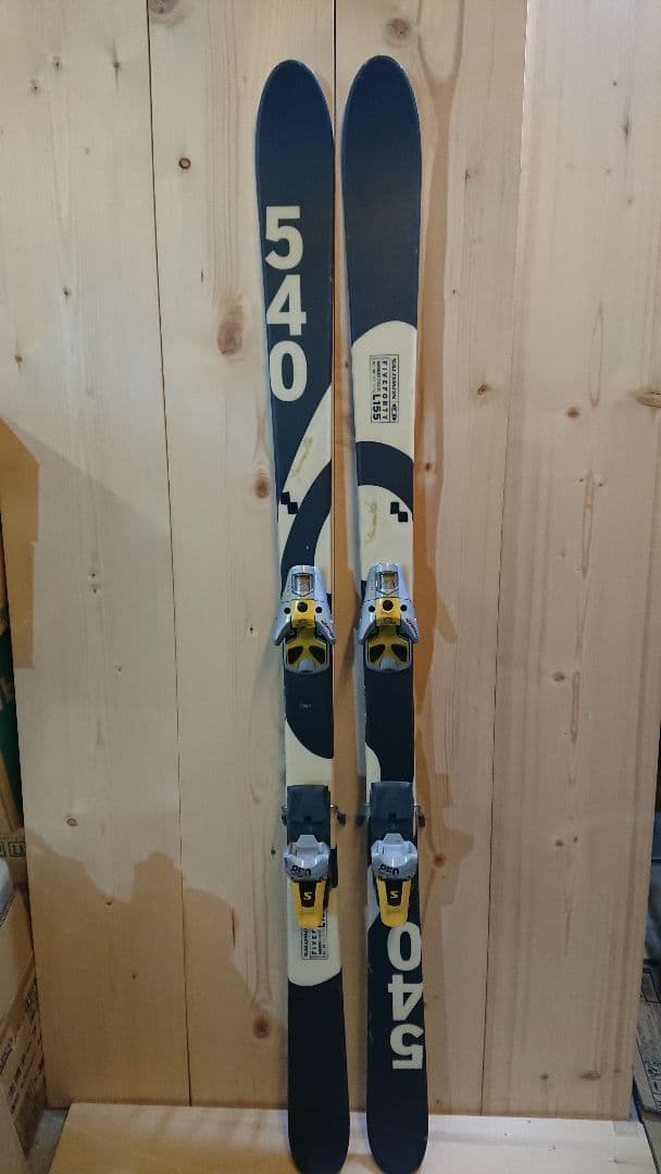 540 スキー板 155cm Salomon S912