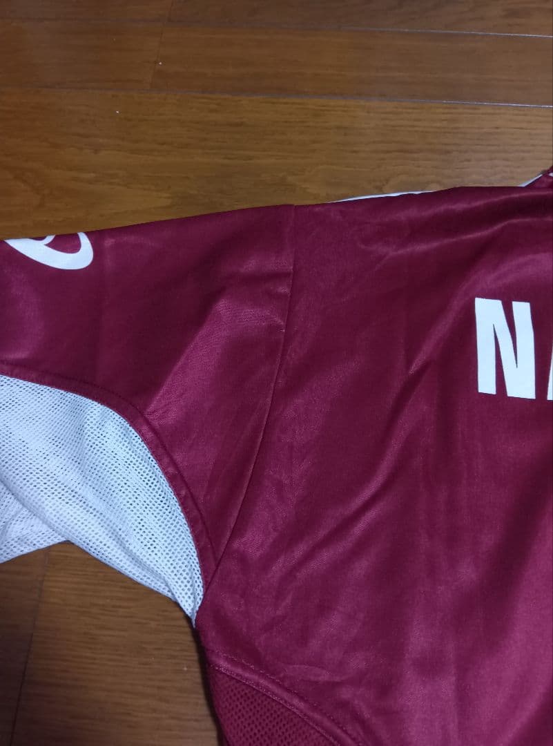 04-05 レッジーナ　中村俊輔　10番　正規品　当時物　美品