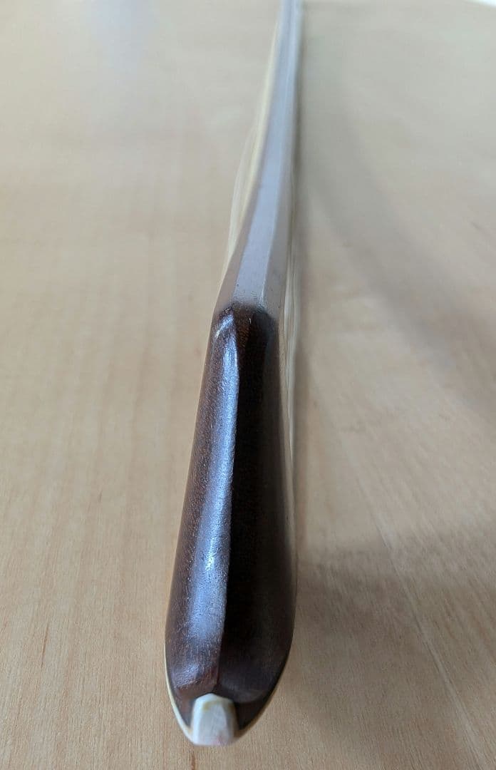 チェロ弓 * KARL HOFNER * ドイツ 角弓 4/4 フルサイズ