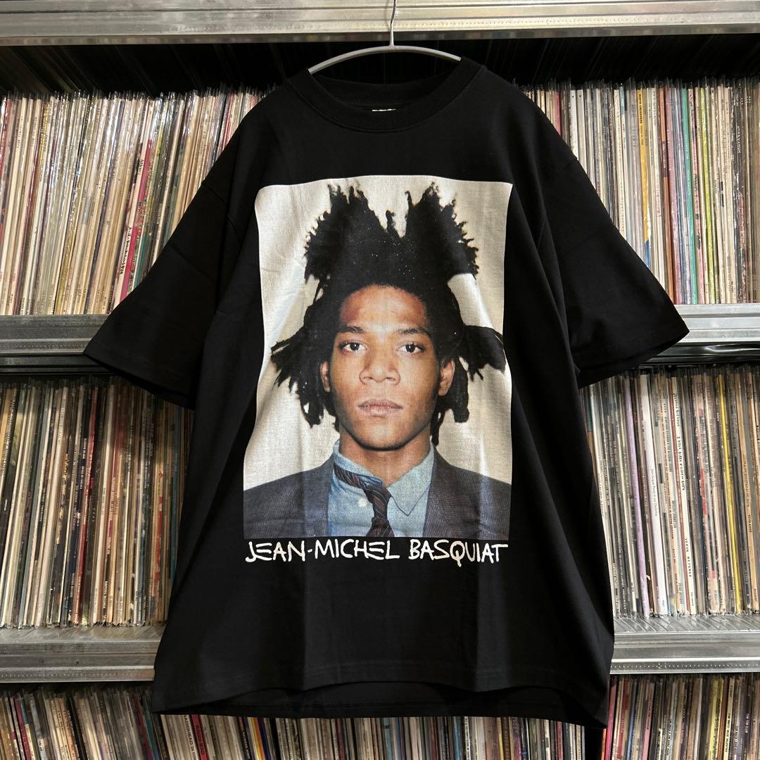 ジャン＝ミシェル・バスキア Tシャツ Jean-Michel Basquiat