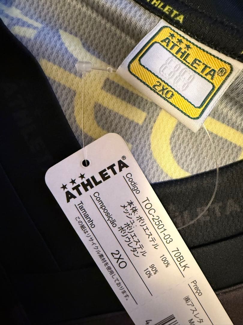 栃木SC 2025 サマーリミテッドレプリカユニフォーム 2XO