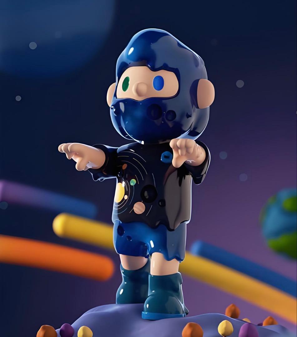 FARMER BOB VANTA ZOMBIE BOB-150% 宇宙