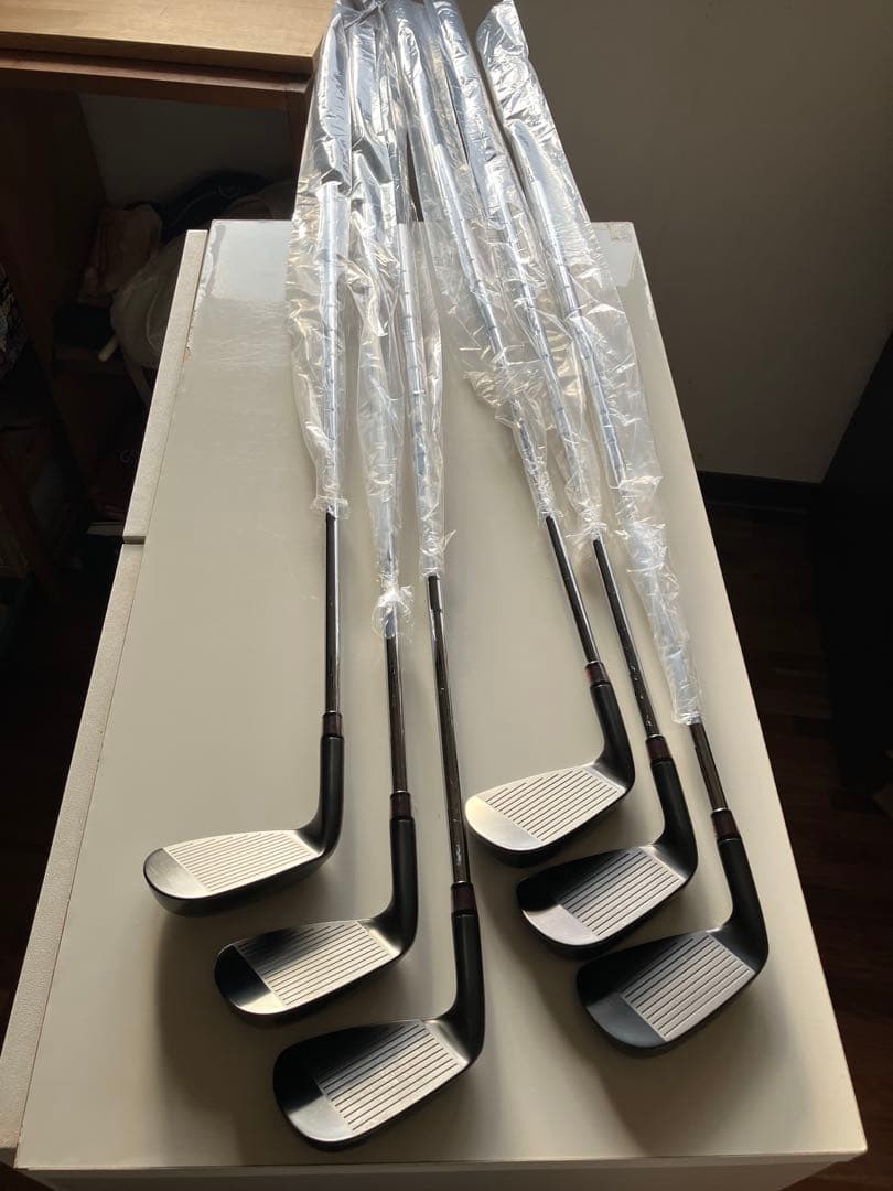 限定販売品 RODDIO PCフォージドDLCブラッドオレンジ 5〜Pセット