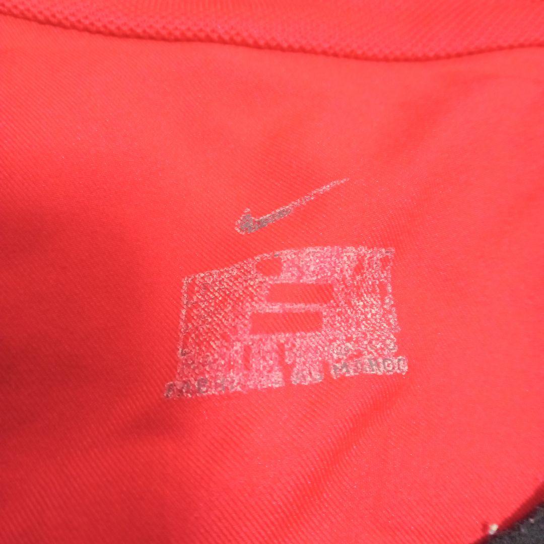 マンチェスター・ユナイテッド Nike レッドジャージ