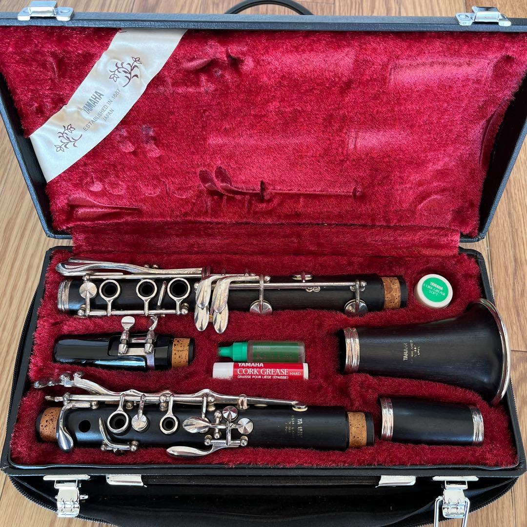 クラリネット ESTABLISHED IN 1887