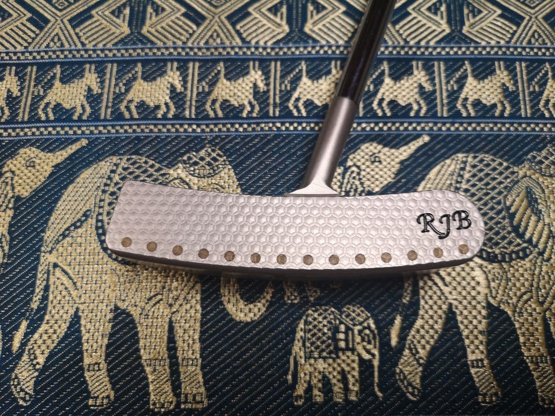 激レアBettinardi XXV BB43-303SS RJB ベティナルディ