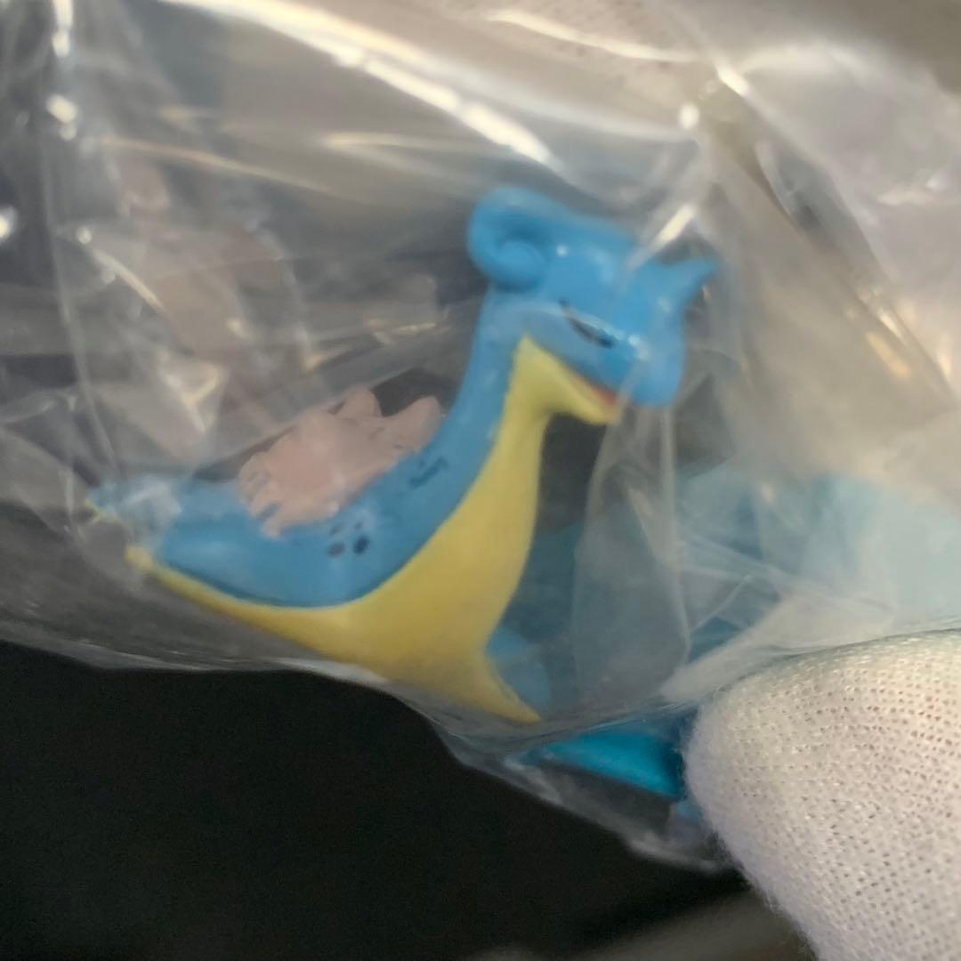 《激レア未開封品！！》⭐︎ポケモン フルカラーコレクション 目つむりラプラス♪⭐︎